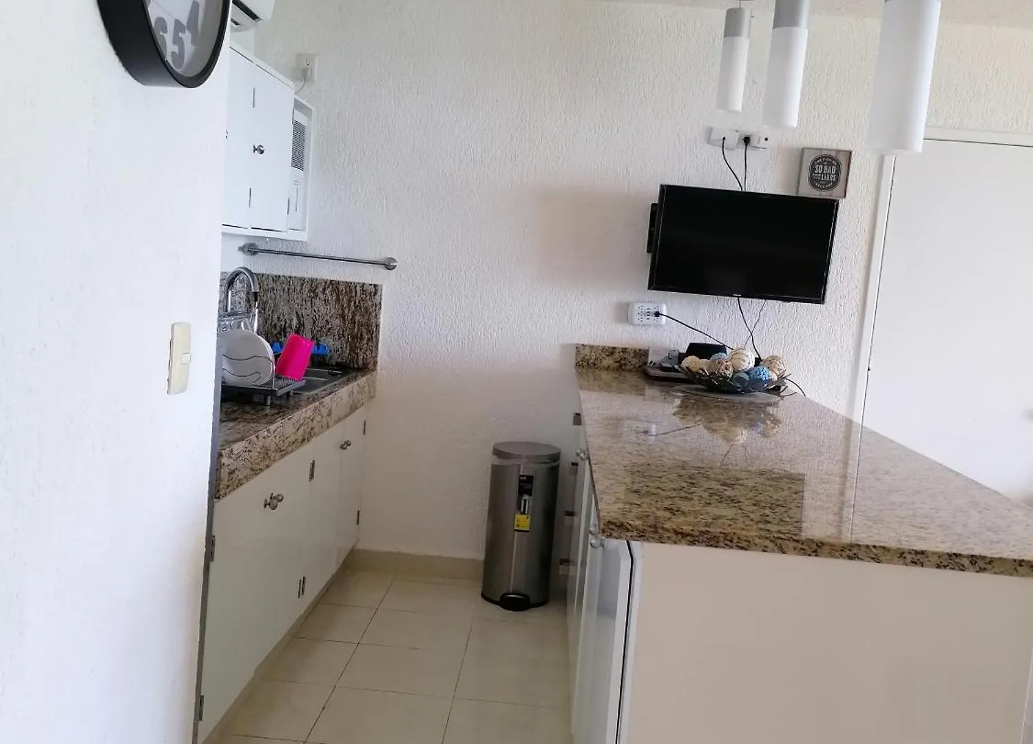 Beautiful Condo A Few Stps To Sea Cancun 0*,