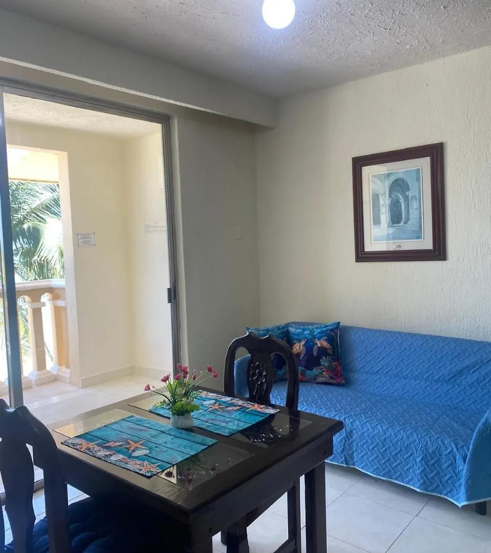 Beautiful Condo A Few Stps To Sea Cancun 0*,  Mexico