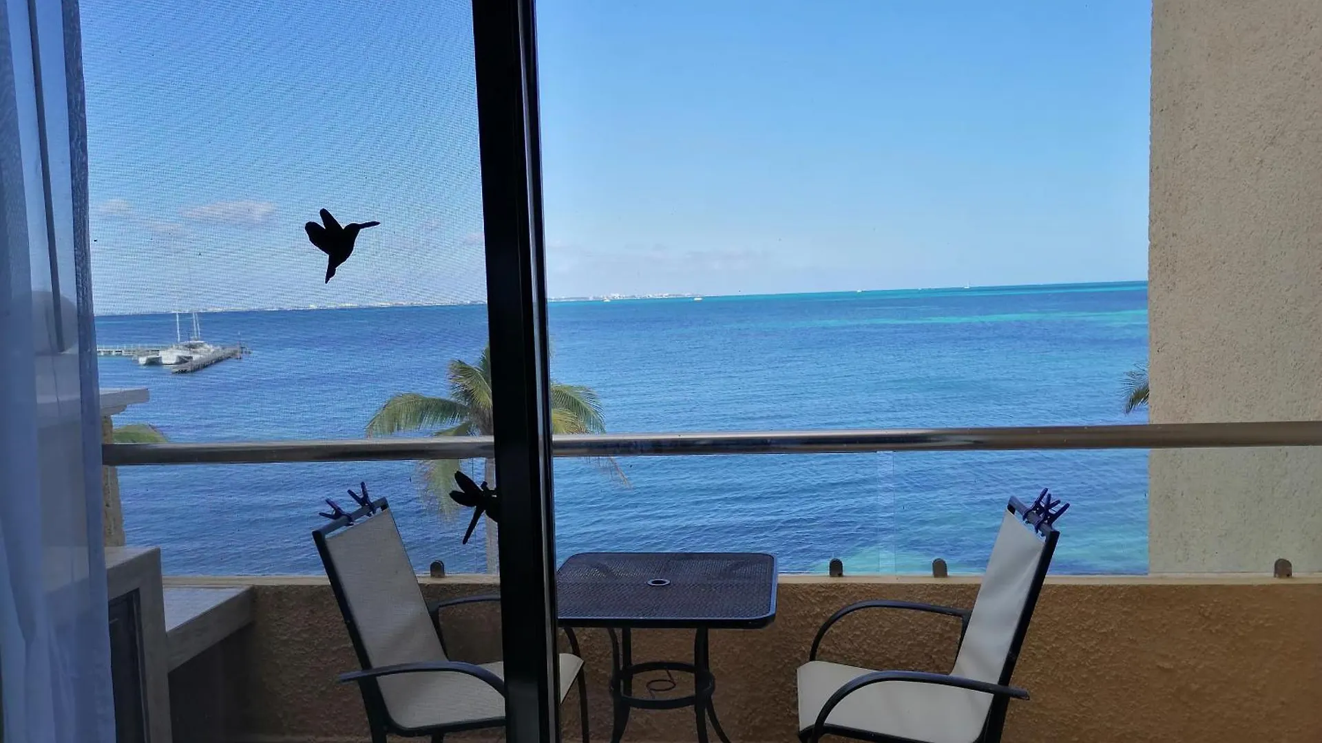 Beautiful Condo A Few Stps To Sea Cancun Mexico