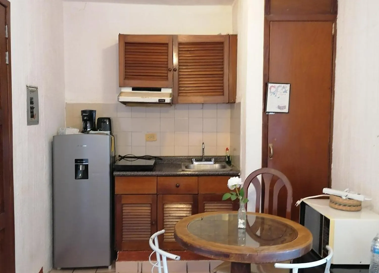 Apartment Beautiful Condo A Few Stps To Sea Cancun