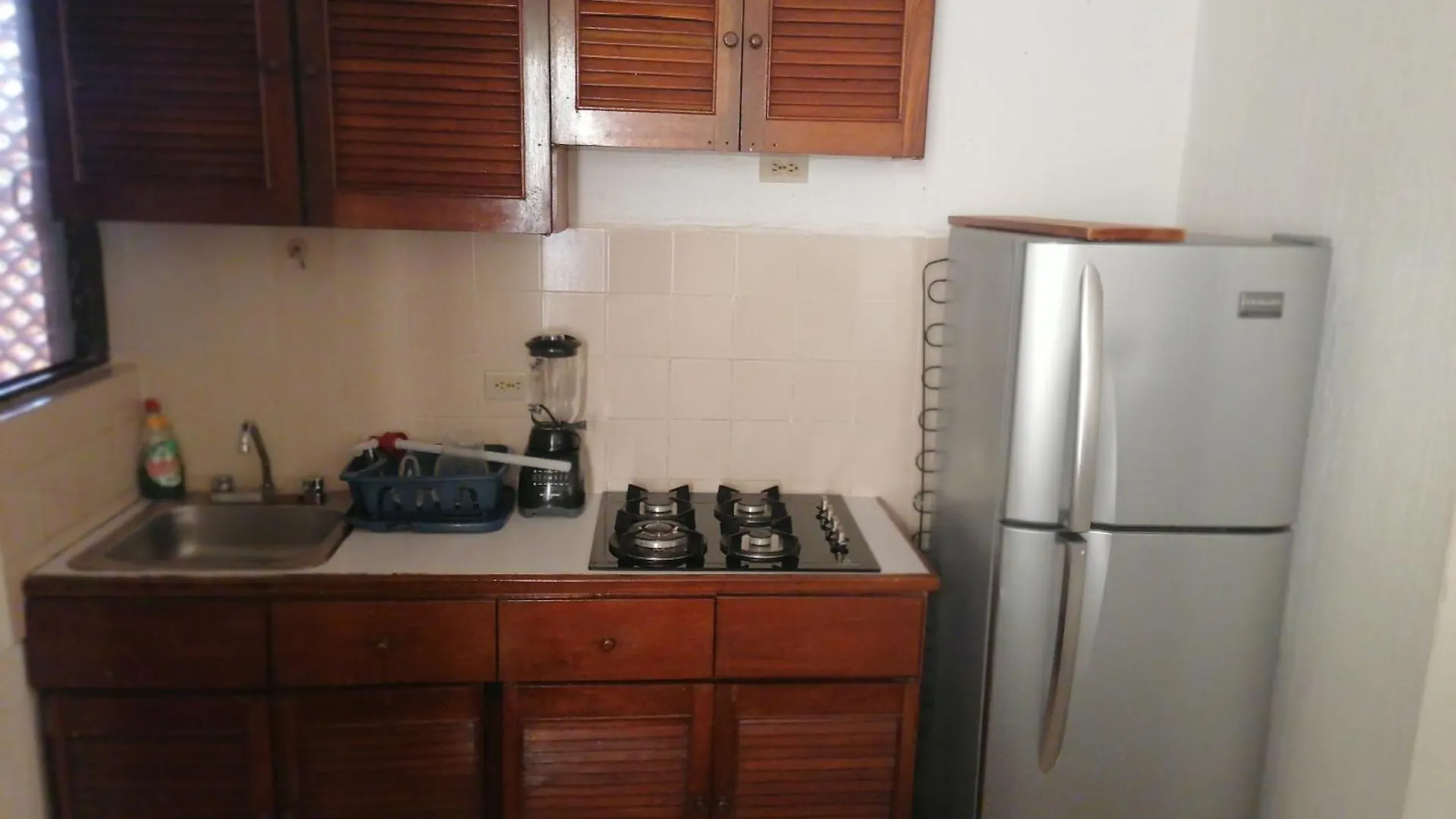 Apartment Beautiful Condo A Few Stps To Sea Cancun Mexico