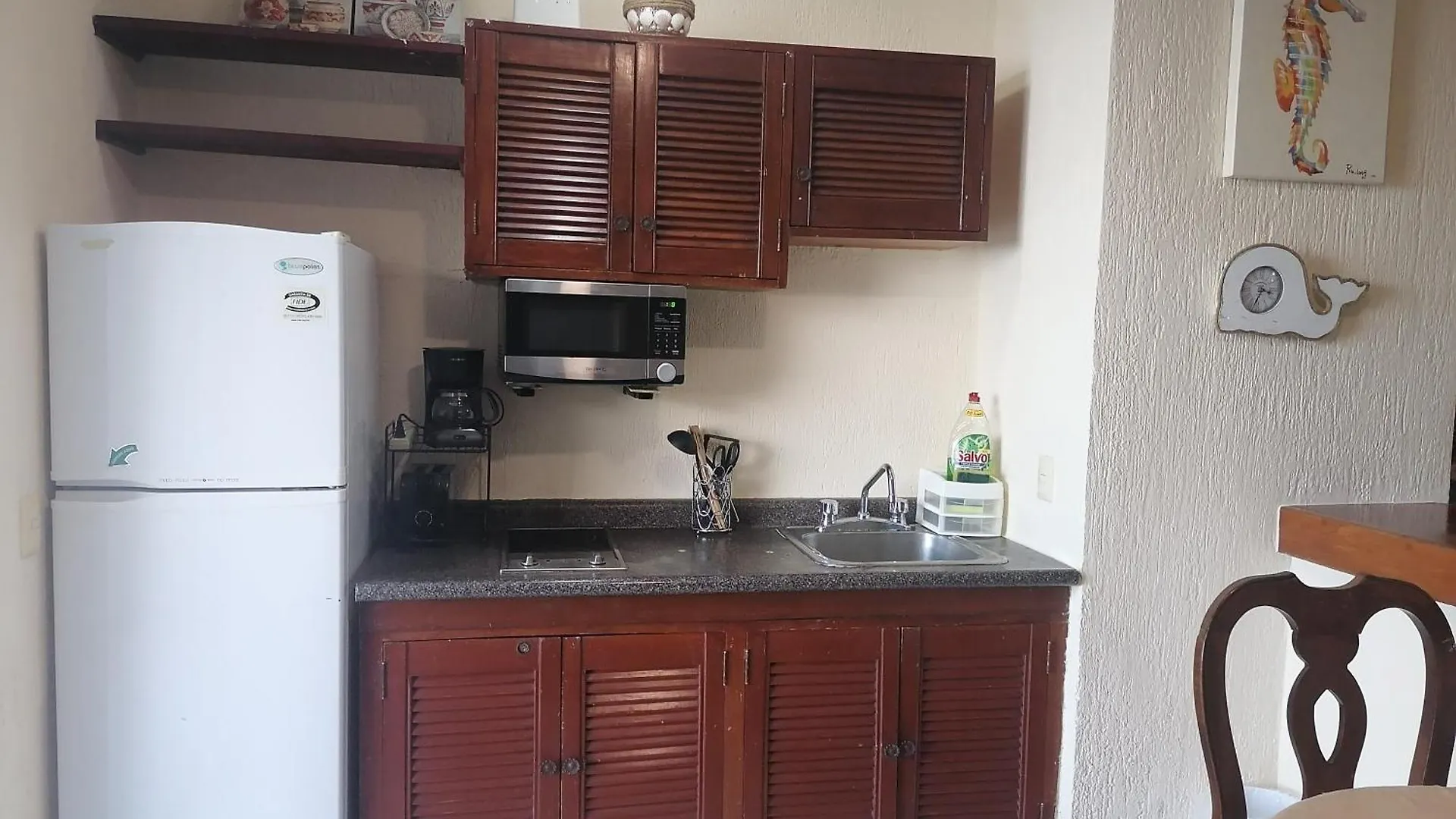 Apartment Beautiful Condo A Few Stps To Sea Cancun