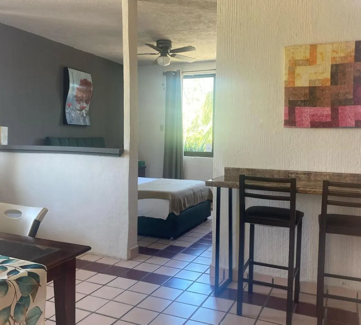 Apartment Beautiful Condo A Few Stps To Sea Cancun Mexico