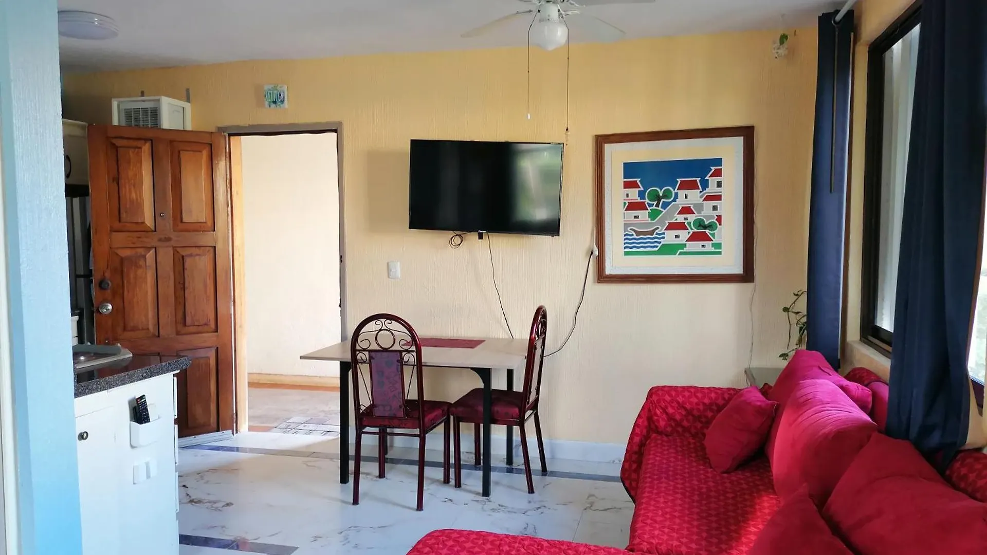 Beautiful Condo A Few Stps To Sea Cancun