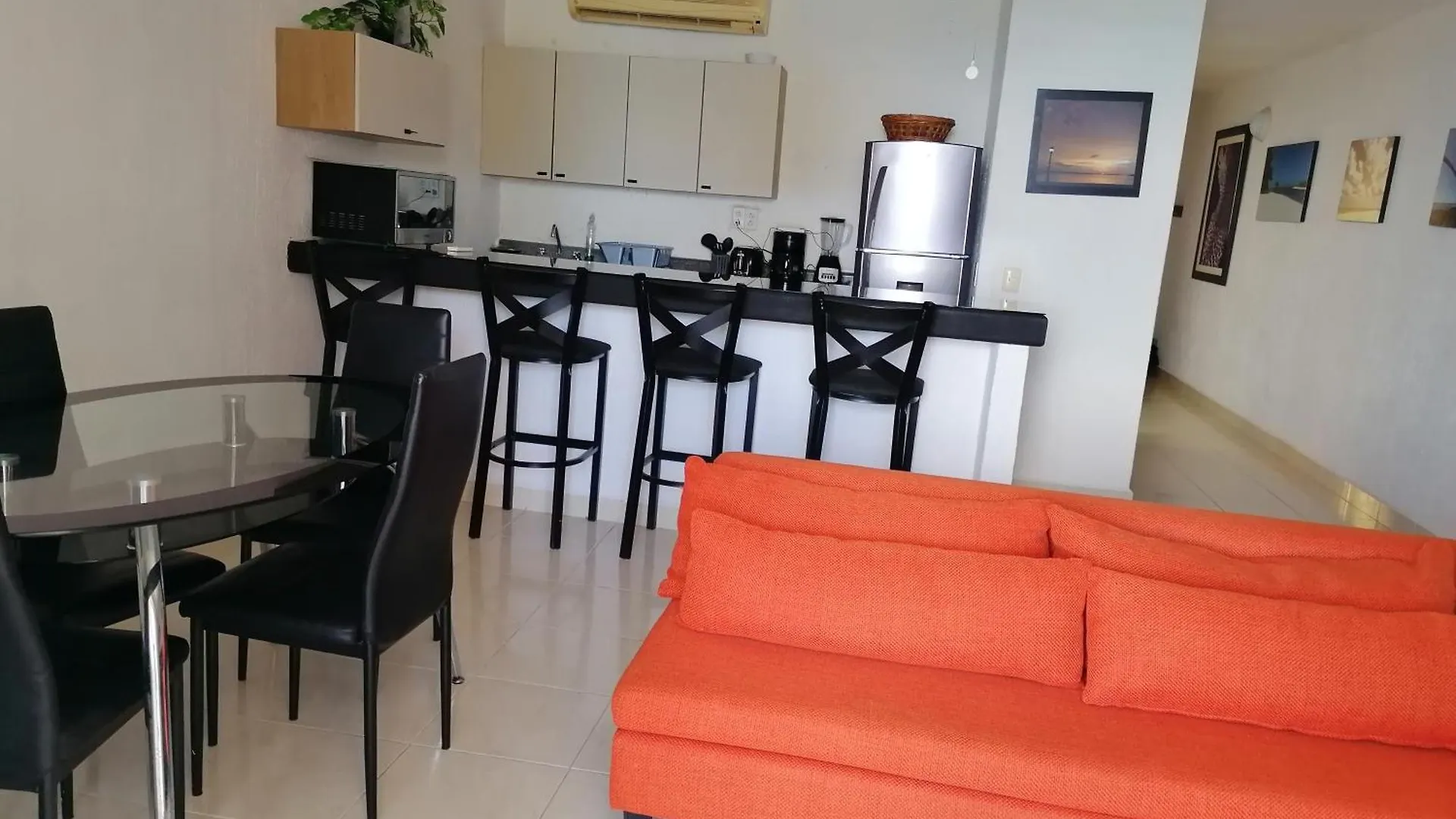 Beautiful Condo A Few Stps To Sea Cancun 0*,  Mexico