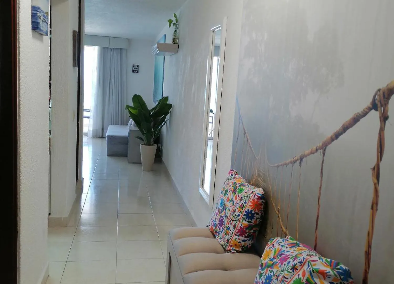 Apartment Beautiful Condo A Few Stps To Sea Cancun