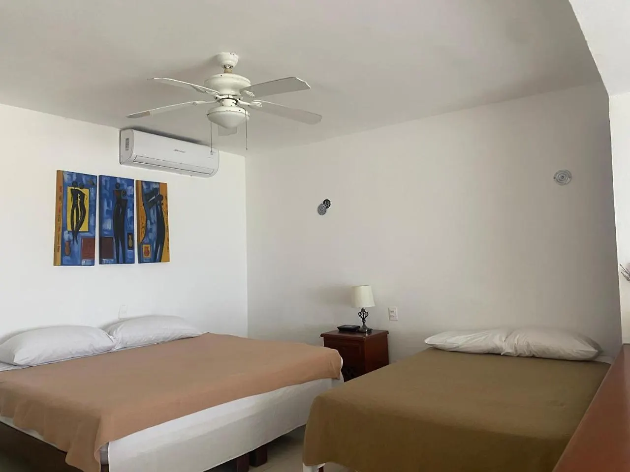 Beautiful Condo A Few Stps To Sea Cancun Apartment