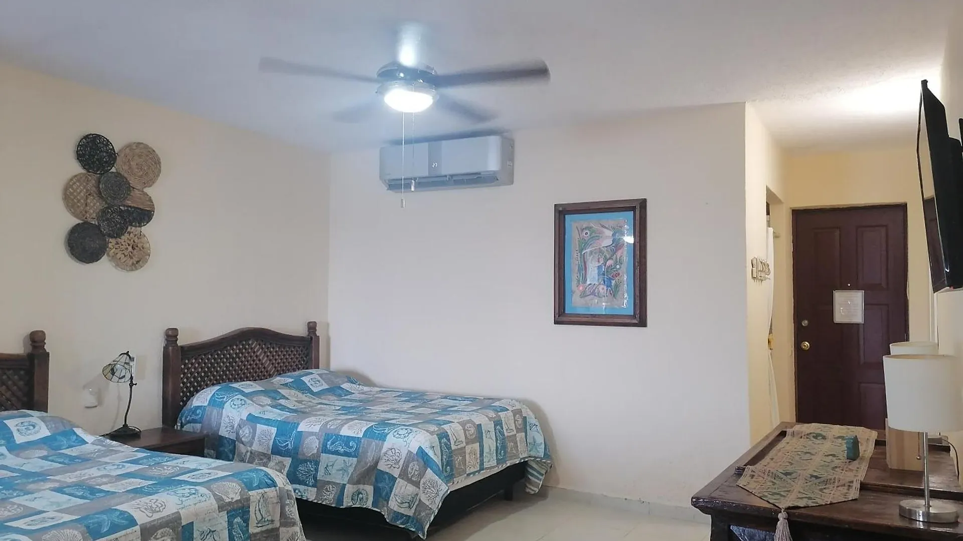 Beautiful Condo A Few Stps To Sea Cancun 0*,