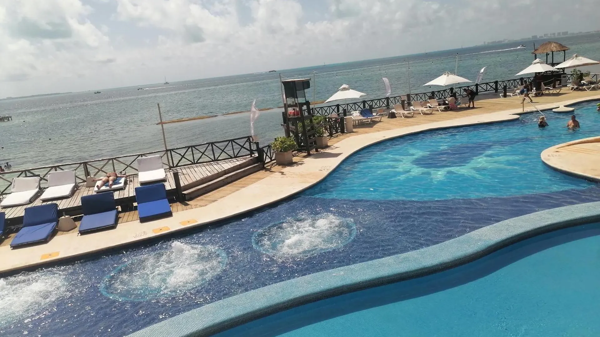 Apartamento Beautiful Condo A Few Stps To Sea Cancún