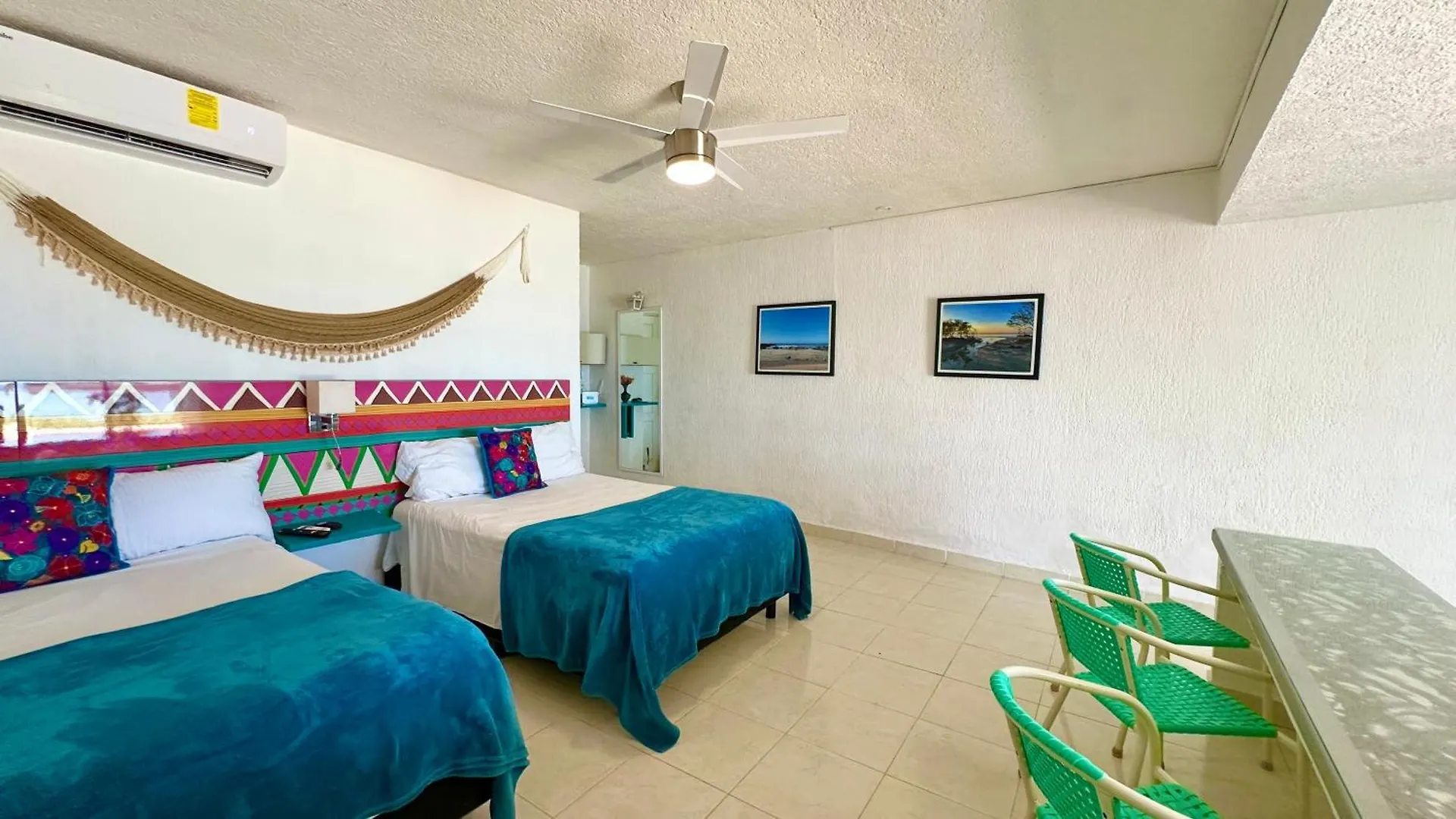 Beautiful Condo A Few Stps To Sea Cancún