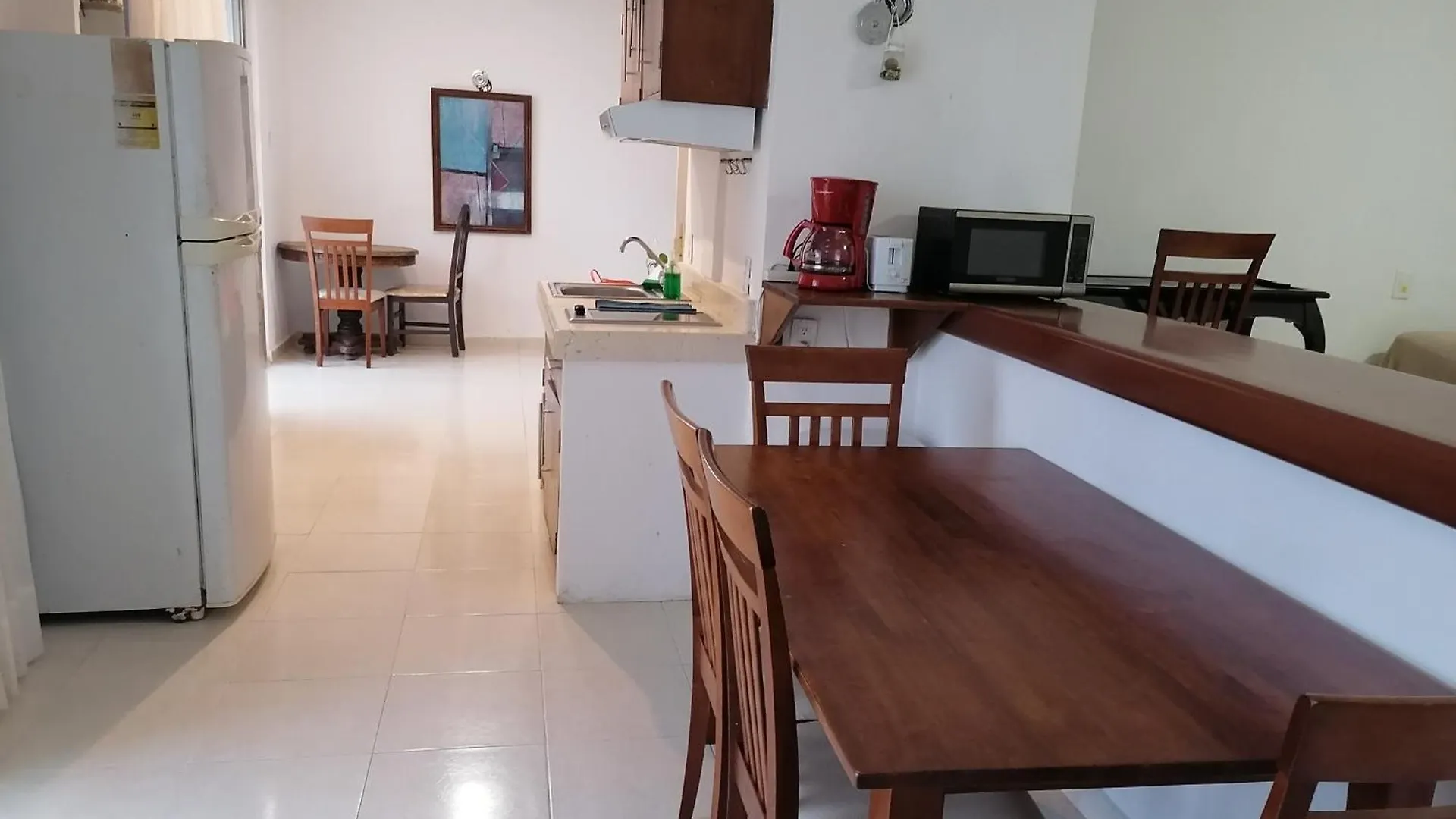 Beautiful Condo A Few Stps To Sea Cancún Apartamento