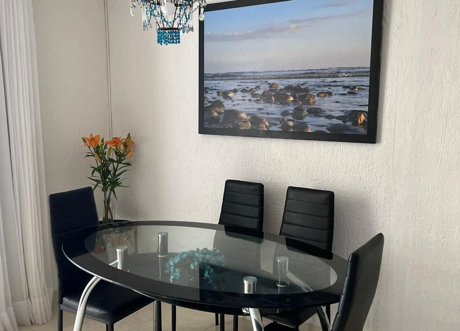 Beautiful Condo A Few Stps To Sea Cancún México
