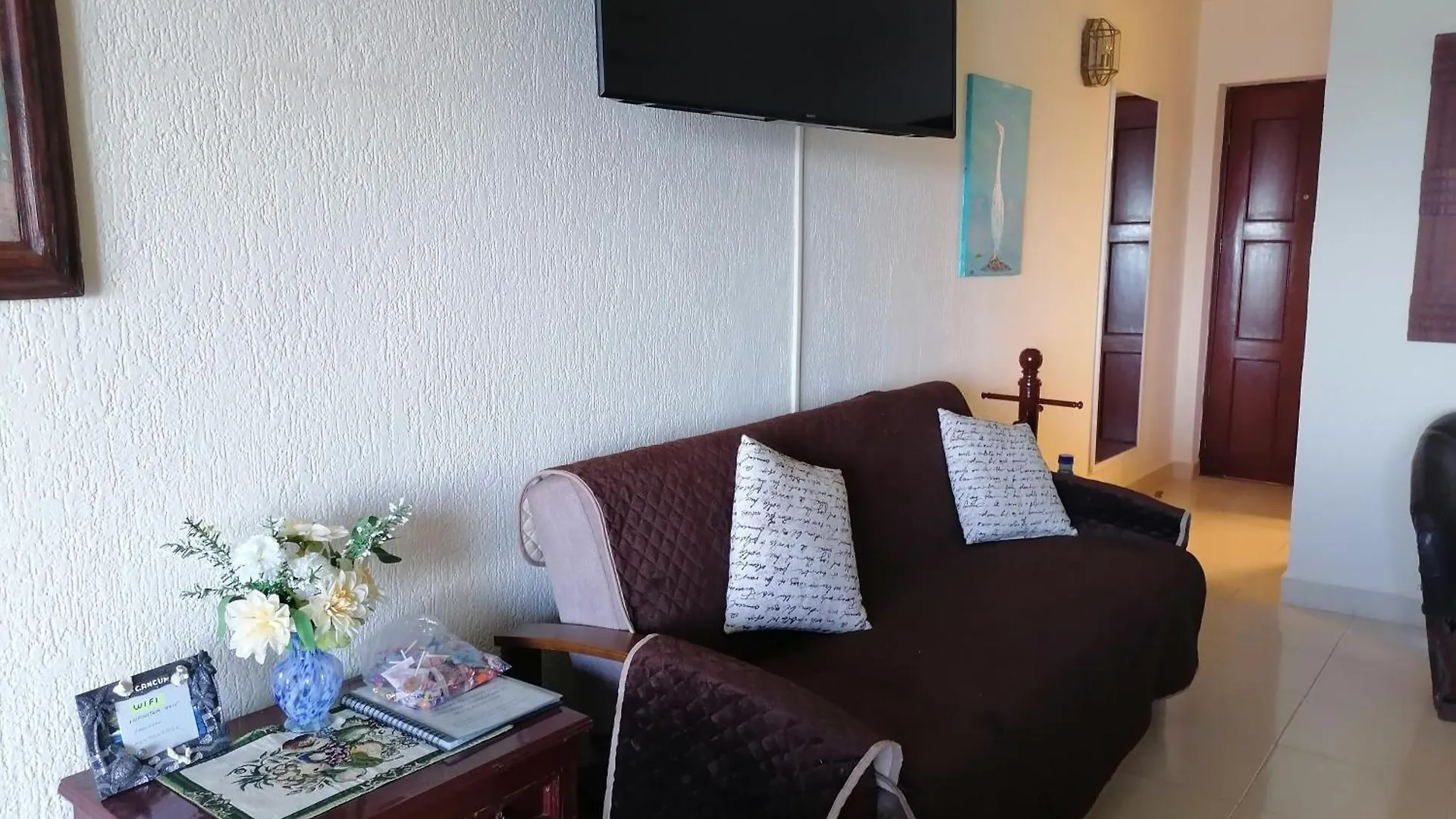Apartamento Beautiful Condo A Few Stps To Sea Cancún