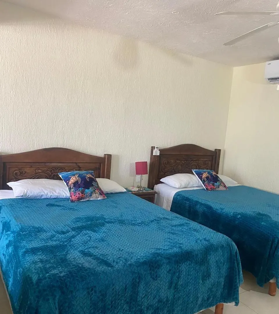 Apartamento Beautiful Condo A Few Stps To Sea Cancún México