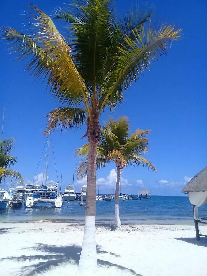 Beautiful Condo A Few Stps To Sea Cancún Apartamento